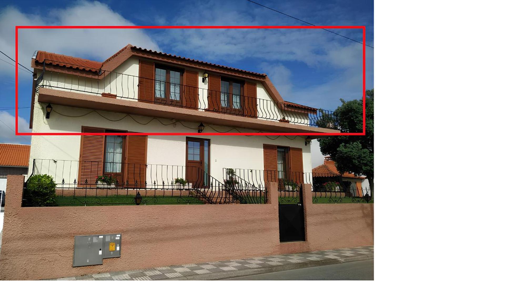 Gafanha da Nazaré Sousa E Ines House מראה חיצוני תמונה